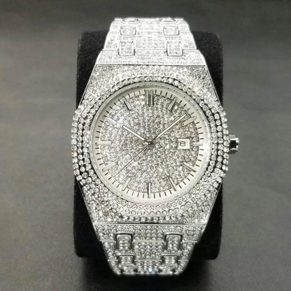 Diamond Watch For Men - Empire P.E