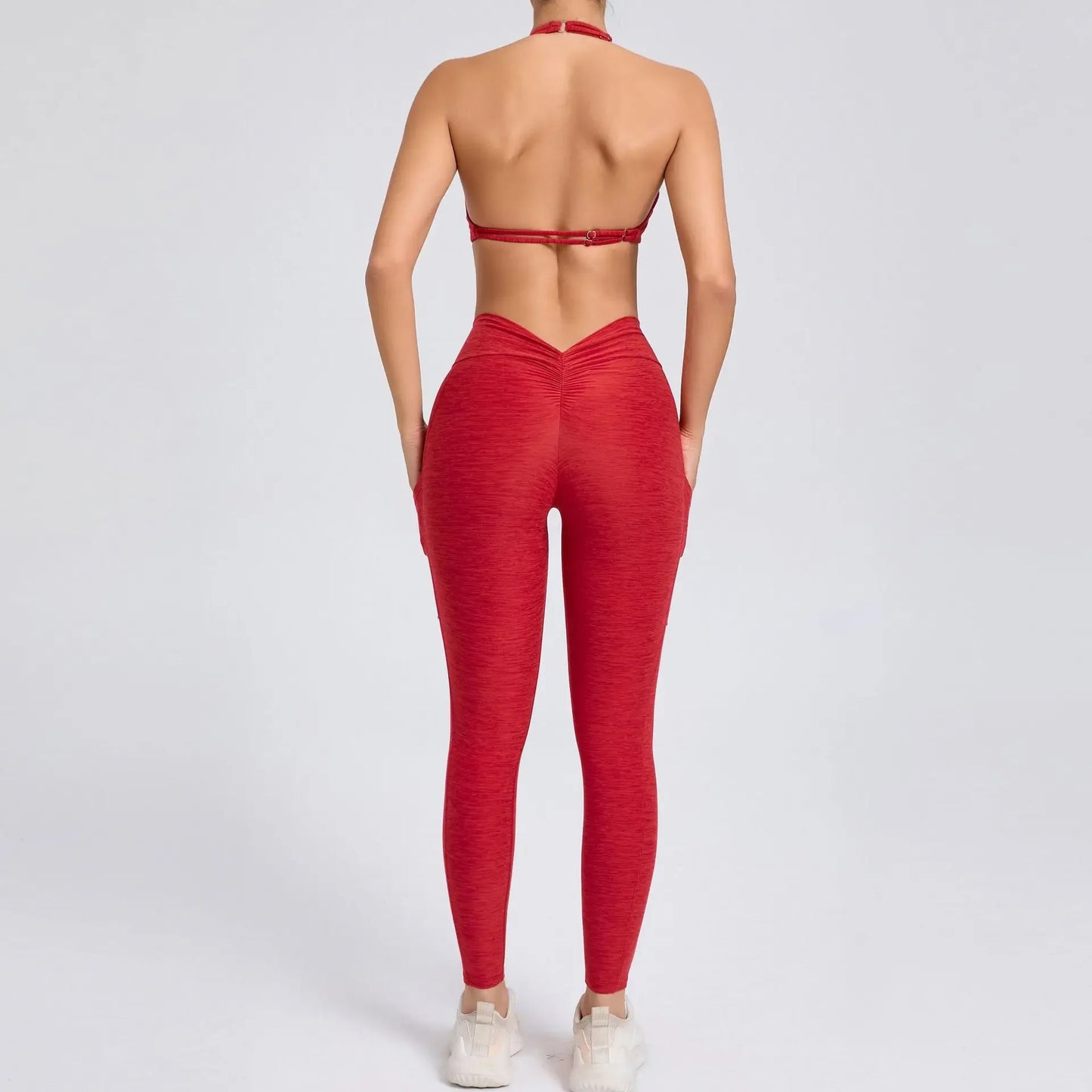 2PCS Yoga Set Gym Suits - Empire P.E