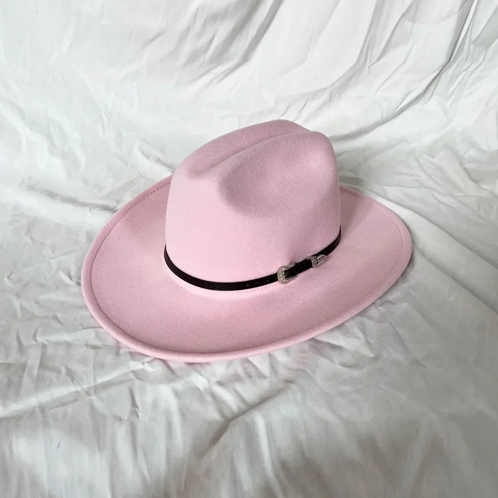 New Vintage Western Cowboy Hat - Empire P.E