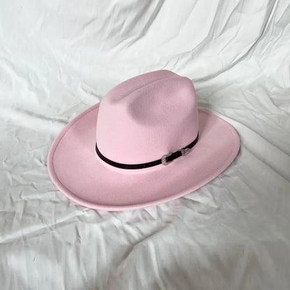 New Vintage Western Cowboy Hat - Empire P.E