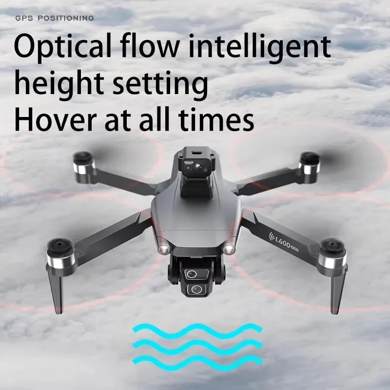 Pro MAX GPS Drone 4K Professional HD Dual Camera - Empire P.E