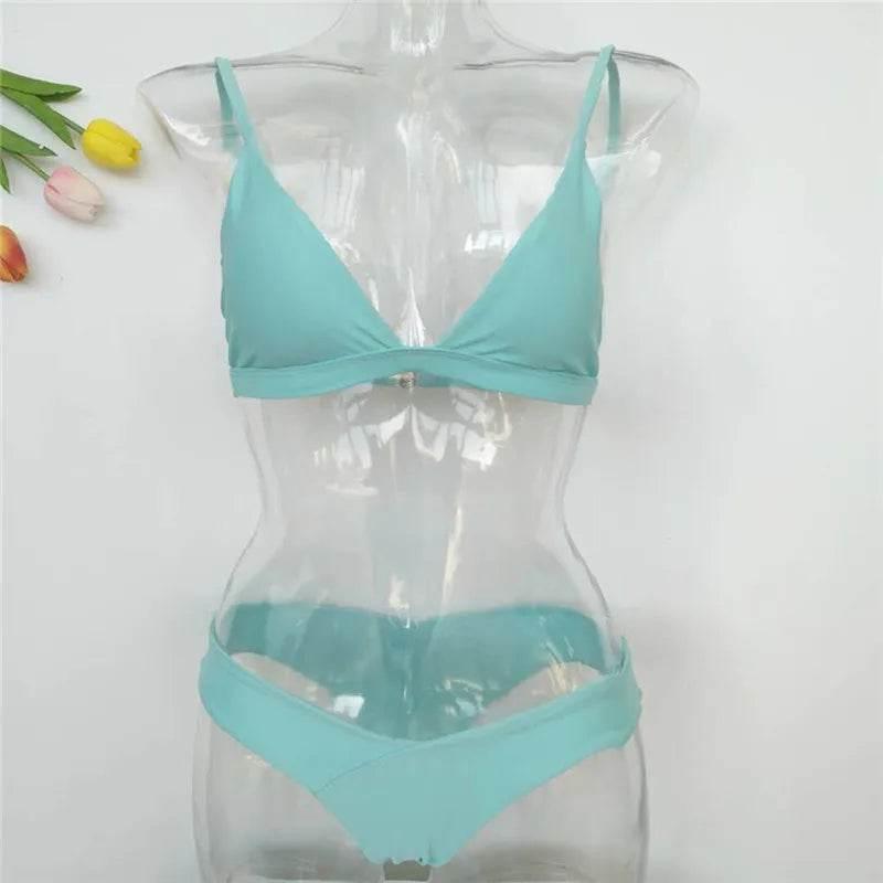 Brazilian Bikini Biquini Praia Swimwear - Empire P.E