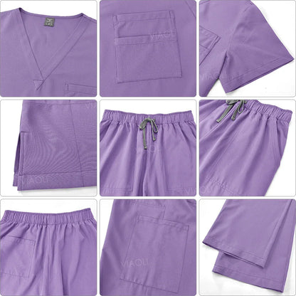 Scrub Uniform Soft Nursing - Empire P.E