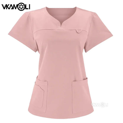 NEW Slim fitting elasticity Scrubs sets