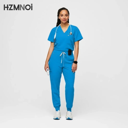 Ladies Scrubs Set
