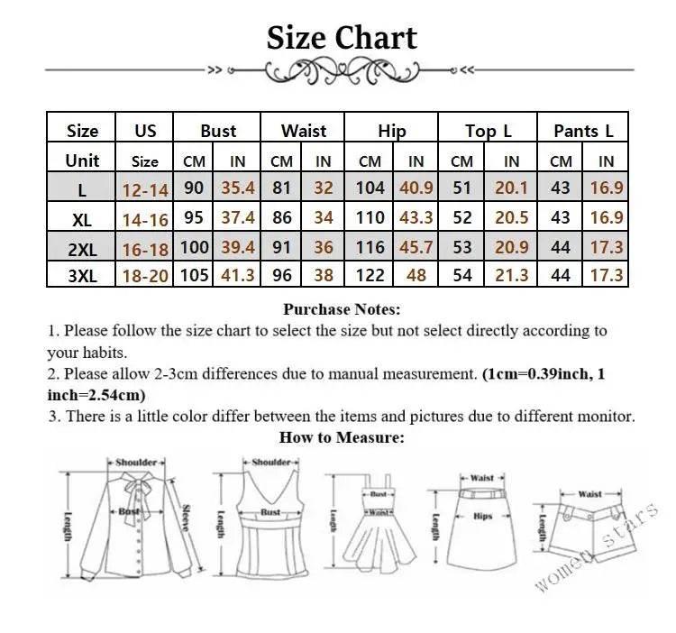 Wmstar Plus Size Two Piece Set Women Sleeveless Printed Short Sets Top Pants Sexy Suit Beach Summer Wholesale Dropshipping 2023 - Empire P.E