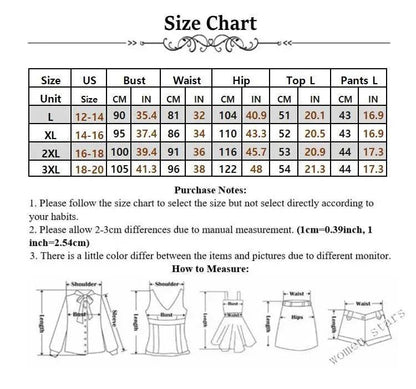 Wmstar Plus Size Two Piece Set Women Sleeveless Printed Short Sets Top Pants Sexy Suit Beach Summer Wholesale Dropshipping 2023 - Empire P.E