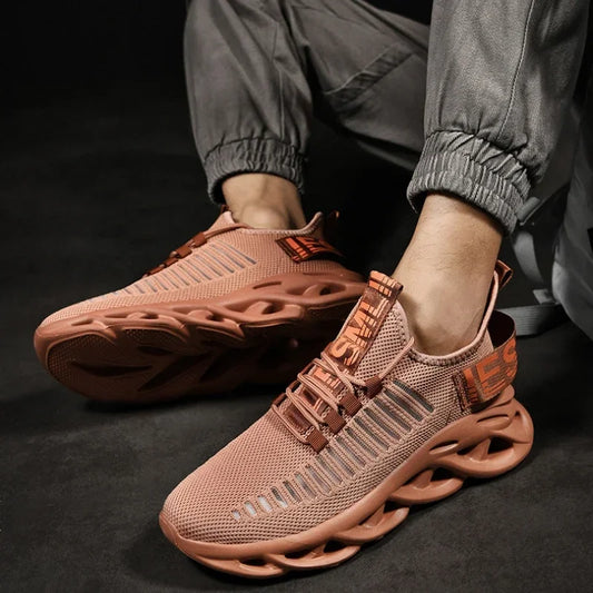 New Outdoor Breathable Running Shoes - Empire P.E