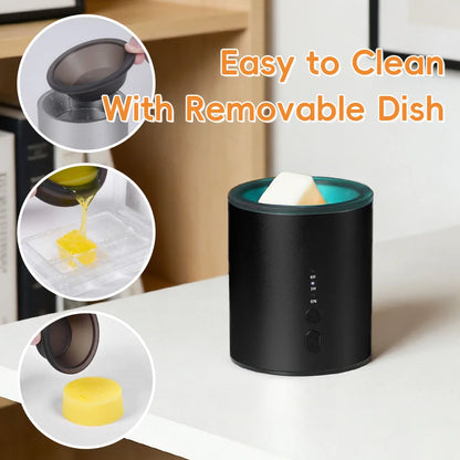 Wax Melt Heater Metal Wax Heater