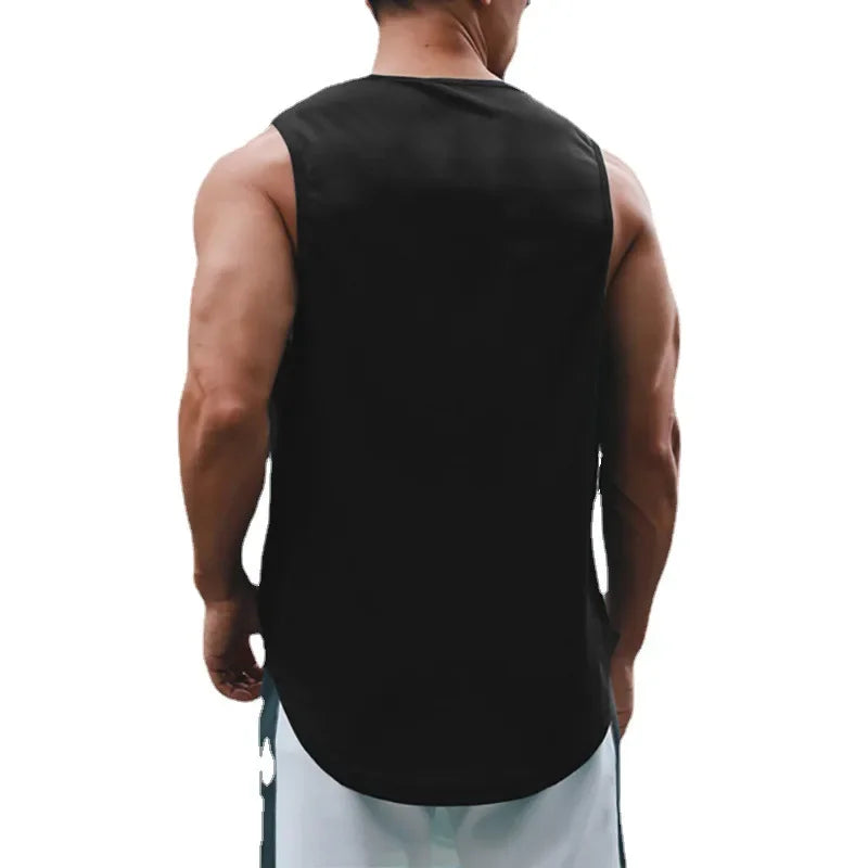 Summer Men's Gym Tank Top - Empire P.E