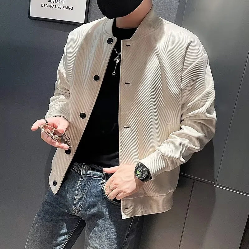 Man Jackets for Men Autumn - Empire P.E