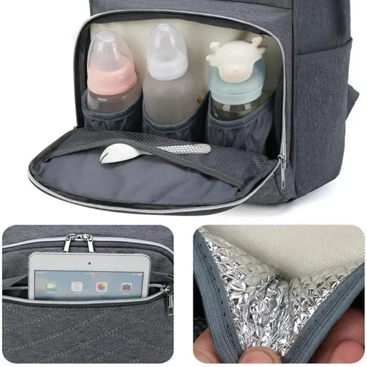 Mommy Diaper Bags Baby - Empire P.E