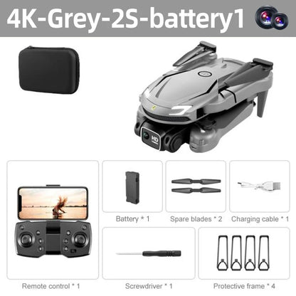 New Mini Drone V88 5G 8K Professional 4K HD Aerial Photography