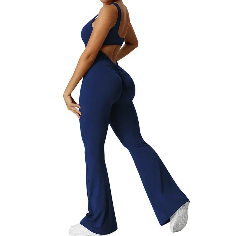 Women's Slim Hip Lifting One-piece - Empire P.E