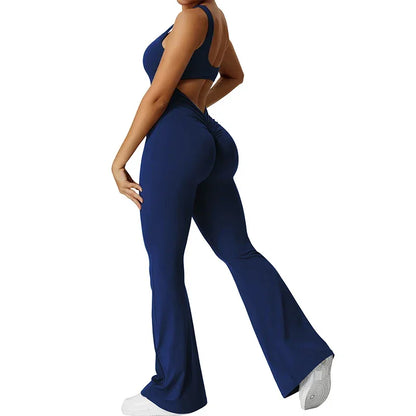 Women's Slim Hip Lifting One-piece - Empire P.E