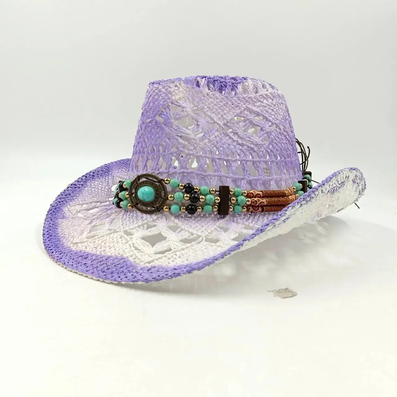 Vintage American Western Cowboy Hat - Empire P.E