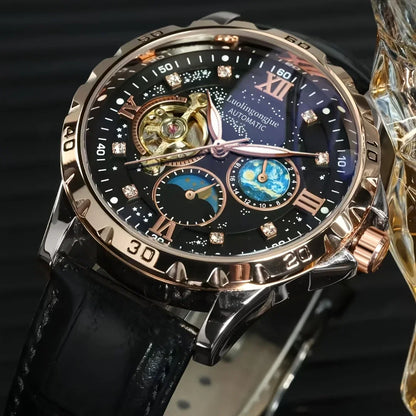 Luxurious Automatic Mechanical Men's Watch