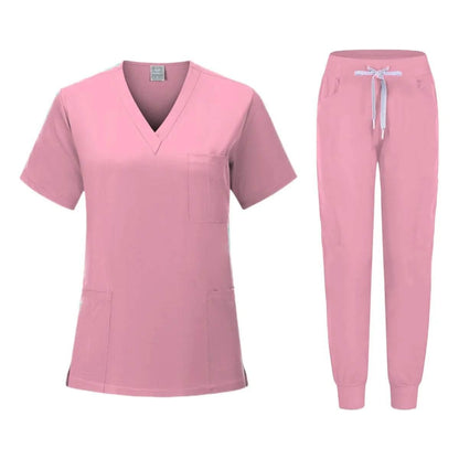 Multicolor Scrubs Uniforms Work Clothes - Empire P.E