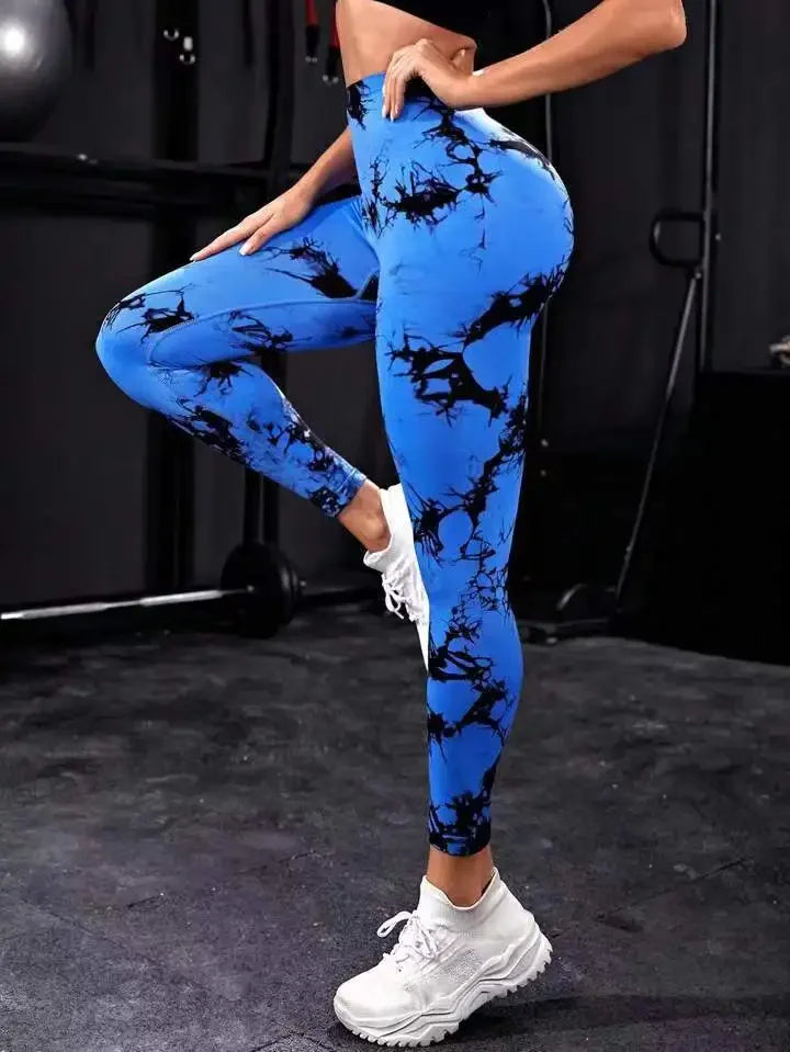 Women Yoga Pants Sport Leggings - Empire P.E
