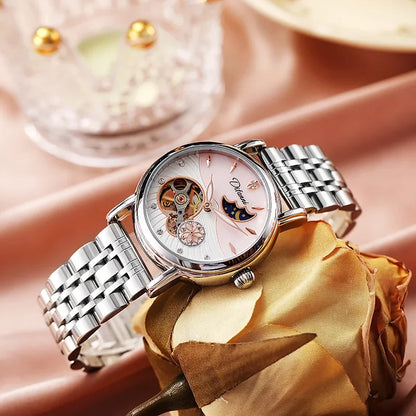Women's Automatic Mechanical Wristwatch - Empire P.E