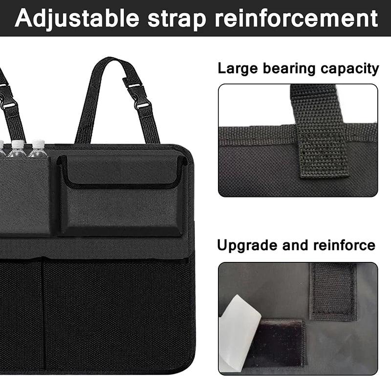 Car Trunk Hanging Storage Bag Back Seat Universal - Empire P.E