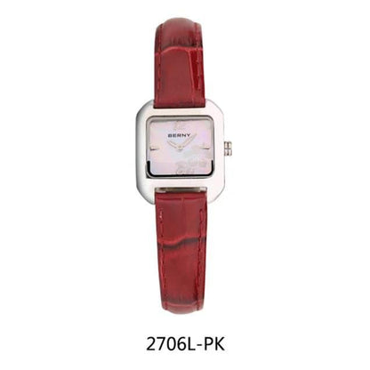 Ladies Quartz Wristwatch Waterproof - Empire P.E