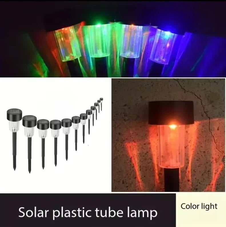 12 Pack Solar Outdoor Lights Solar Garden Light LED Landscape Lighting