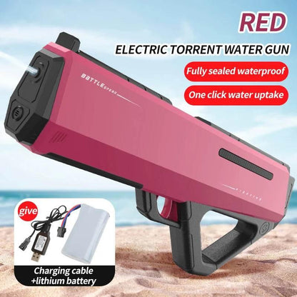 Automatic electric water gun High Pressure - Empire P.E