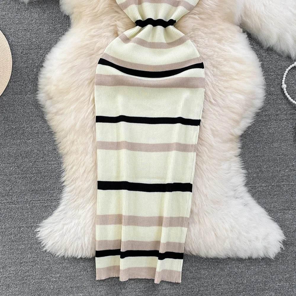 Dress Sexy Beach Vacation Sundress Women - Empire P.E