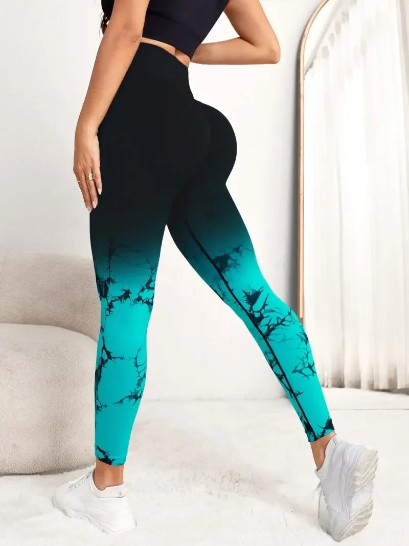 Women Seamless Leggings