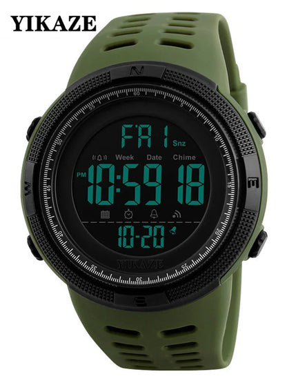Men's Digital Watches - Empire P.E