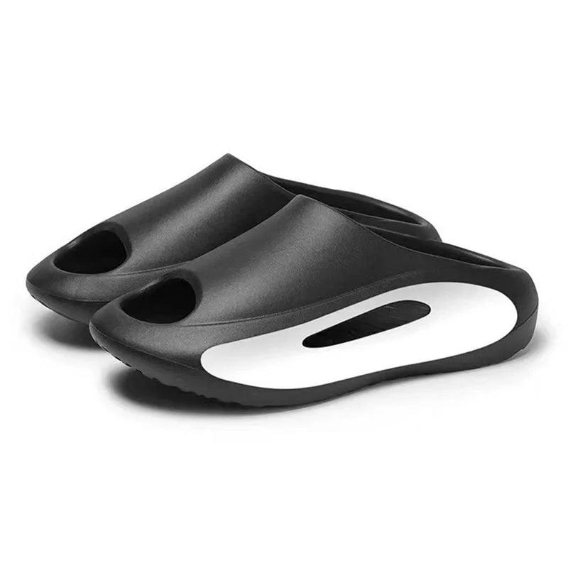 Platform Men Slippers - Empire P.E
