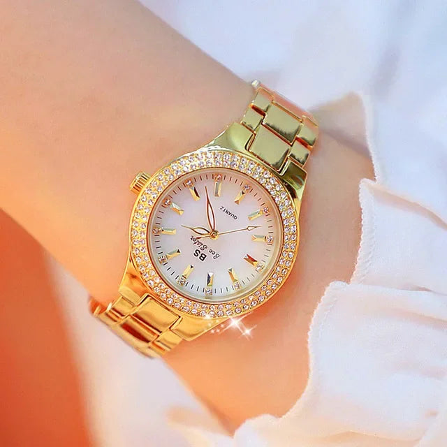 Women's Crystal Diamond Watches