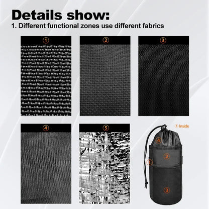 Bike Bags Water Bottle Bags Bike Bottle Carrying Bags - Empire P.E