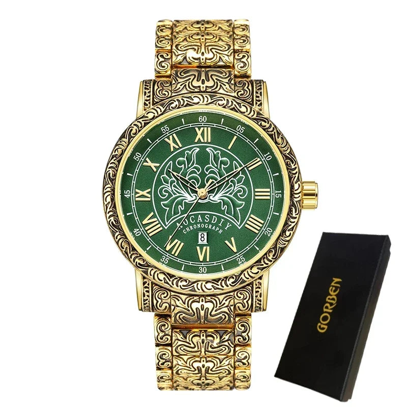 Men's Luxury Watch - Empire P.E