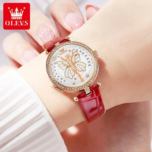 Butterfly Style Luminous Waterproof - Empire P.E
