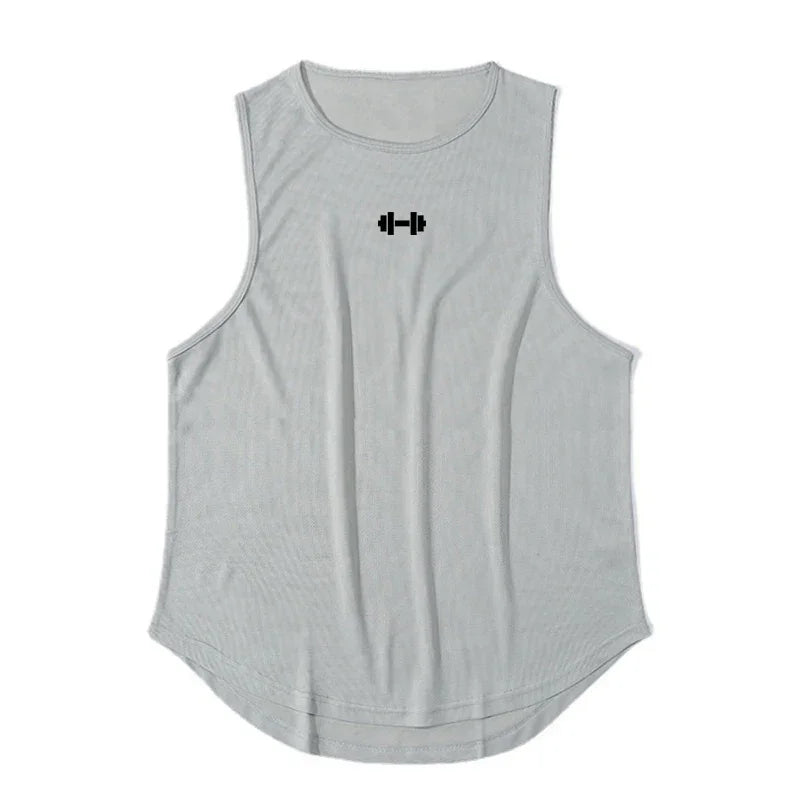 Summer Men's Gym Tank Top - Empire P.E