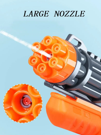 Amusement Weapon High Pressure Cannon Water Gun - Empire P.E