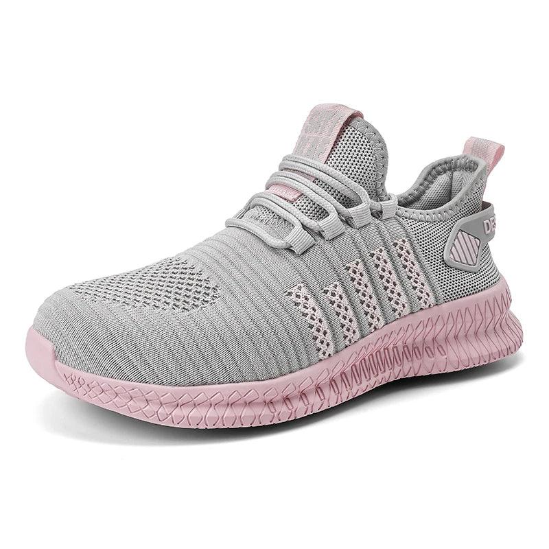 Women's safety shoes are anti smashing, anti piercing, anti slip - Empire P.E