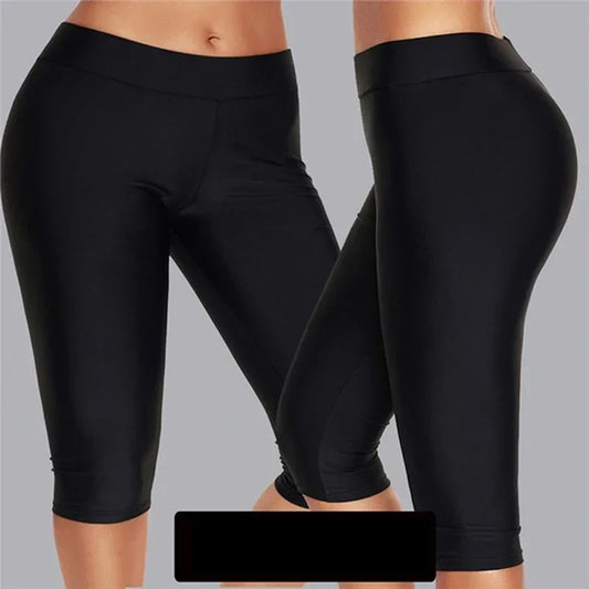 Women High Waisted Yoga Pants - Empire P.E