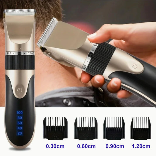 Hair Trimmer Clipper For Man Electric Razor - Empire P.E