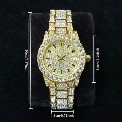 Women Quartz Wristwatch - Empire P.E