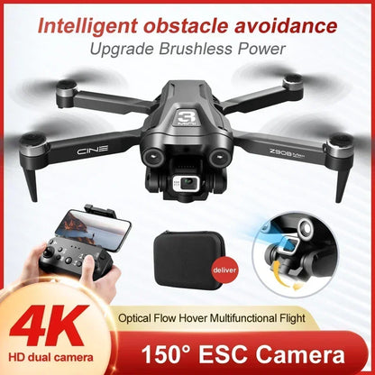 Pro /MAX 8K ESC Professional 4K Drone