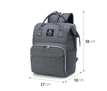 Mommy Diaper Bags - Empire P.E