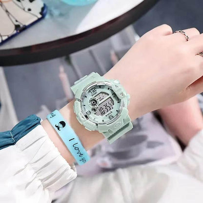 Waterproof Electronic Watch for Women and Men - Empire P.E