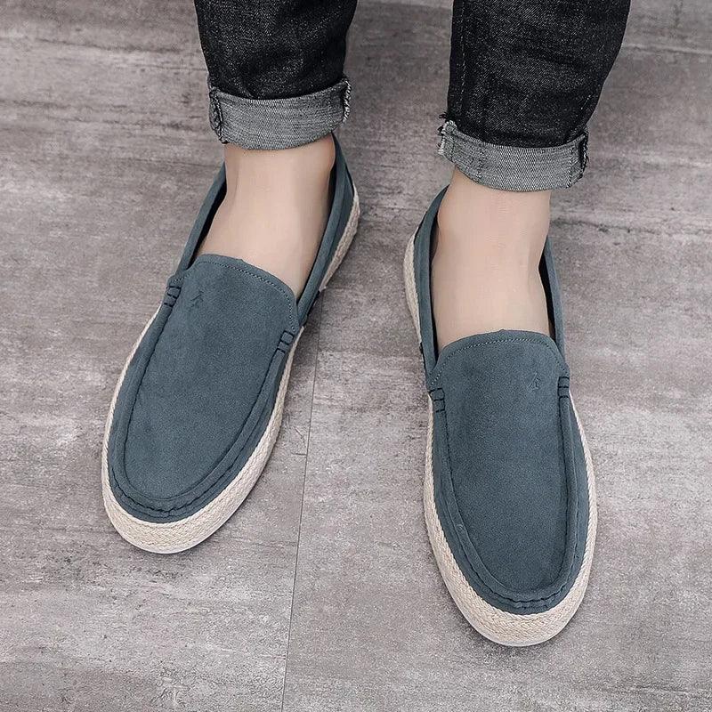 Men Loafers Shoes Summer Shoes - Empire P.E