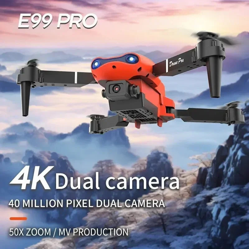 RC Drone 4K Professional With 1080P Wide Angle HD Camera - Empire P.E