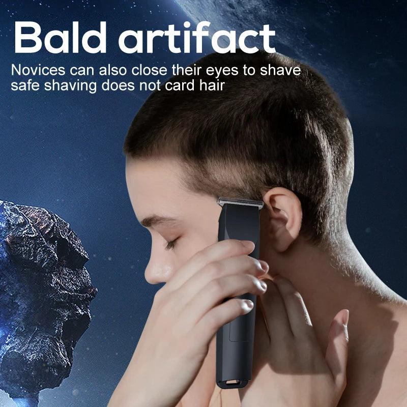 USB charging electric hair clipper and beard trimming - Empire P.E