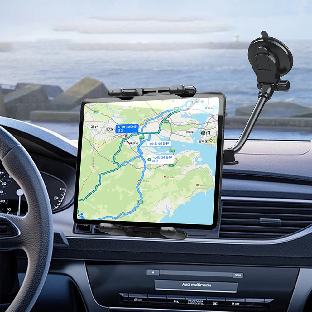Suction Cup Windshield Car  Phone Tablet Holder