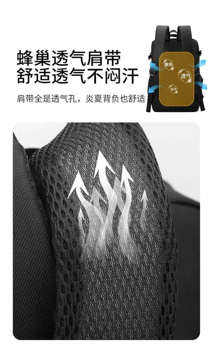 40L Waterproof Outdoor Tactical Backpack Men Travel Daypack Climbing Hiking Trekking Hunting Fishing Camping Sports Rucksacks - Empire P.E